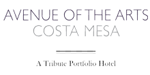 Avenue of the Arts Hotel Costa Mesa
