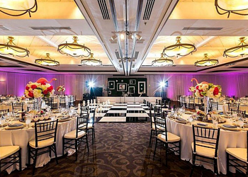 Hilton Orange County Costa Mesa Wedding Venue