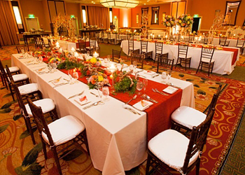 Irvine Marriott Wedding Venue