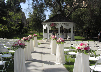 University Club at UCI Irvine Wedding Venue