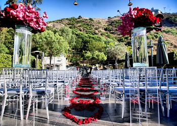 Hotel Seven-Degrees Wedding Venue Laguna Beach