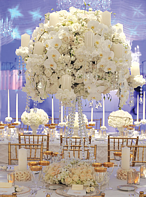Affordable wedding centerpieces