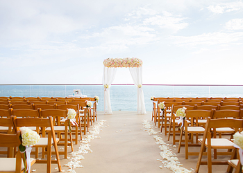 Surf & Sand Resort Laguna Beach Wedding Venue
