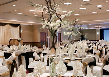 Embassy Suites Anaheim Ca Wedding Venue