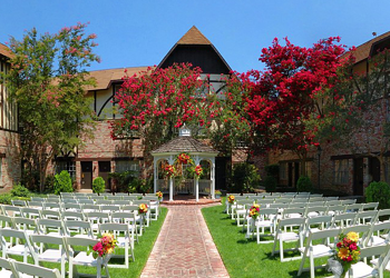Majestic Garden Hotel Anaheim Wedding Venue