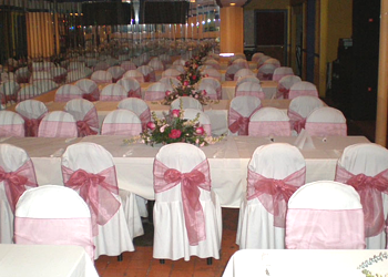 El Tapatio Grill Restaurant & Mariscos Wedding Venue