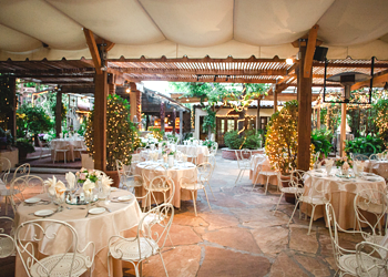 The Hacienda Santa Ana Wedding Venue